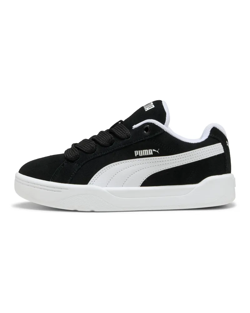 Puma Park Lifestyle Sneakers Teenager, Schuhe, Schwarz Schwarz