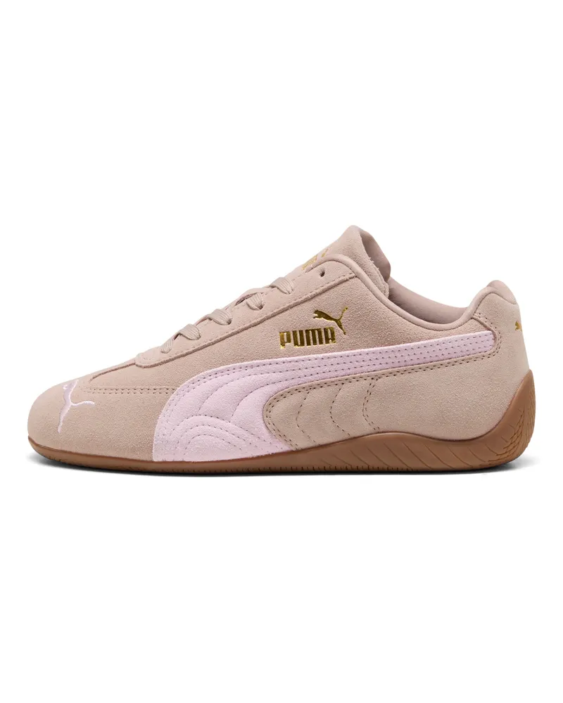Puma Speedcat Sneakers Teenager, Schuhe Beige
