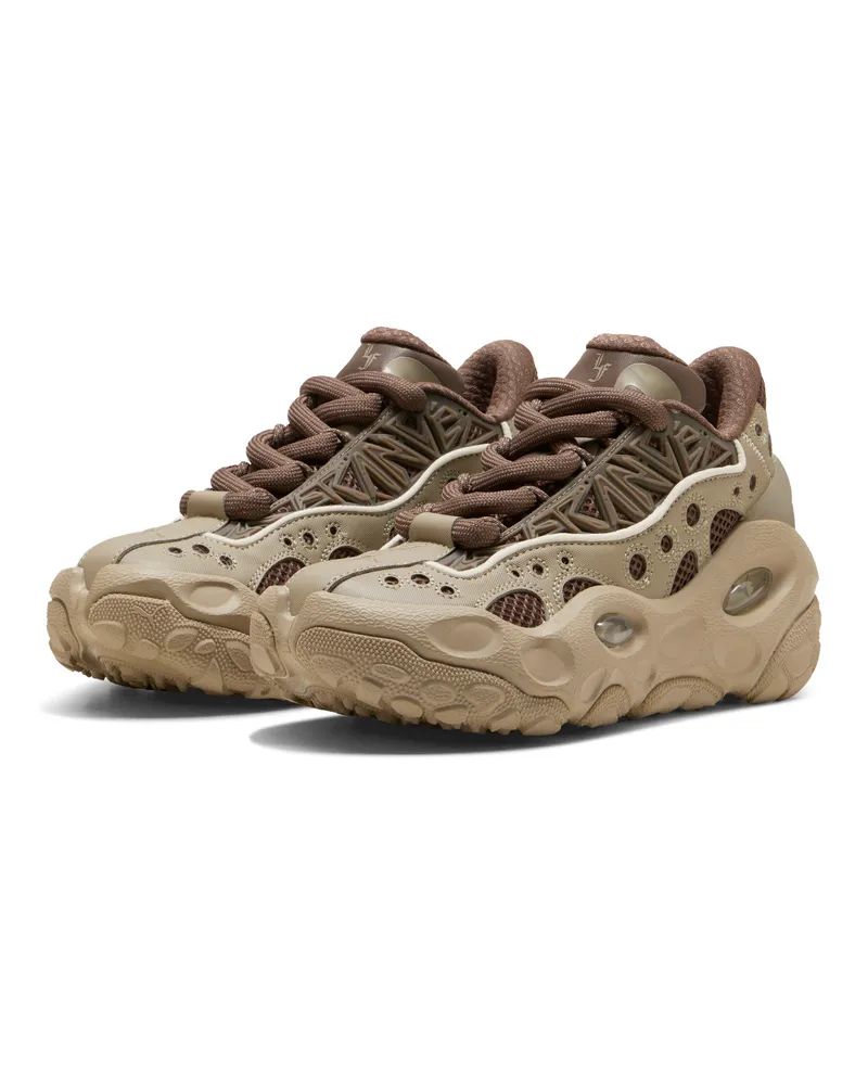 Puma LaFrancé RNR Trail Sneakers Teenager, Accessoires Beige