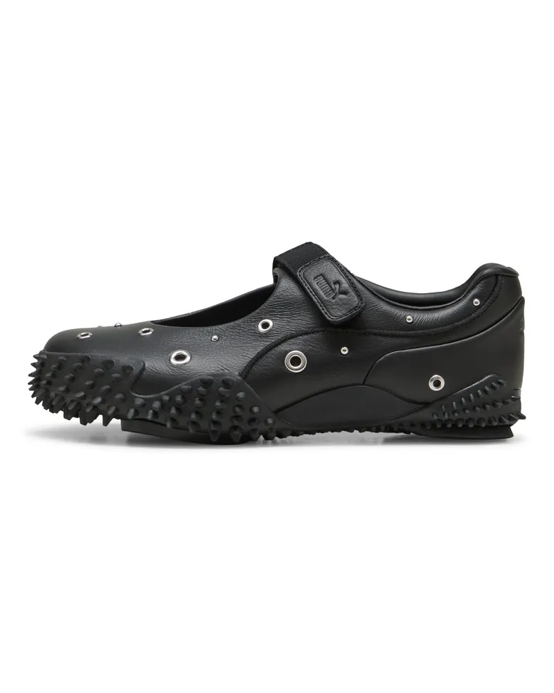 Puma Mostro Fey Studs Schuhe Damen, Schuhe, Schwarz Schwarz