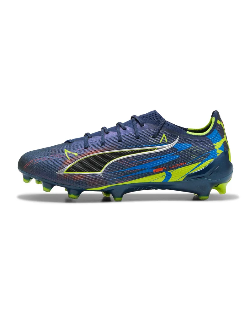 Puma ULTRA 6 ULTIMATE DARE TO FG FuÃŸballschuhe Unisex, Schuhe, Blau Blau