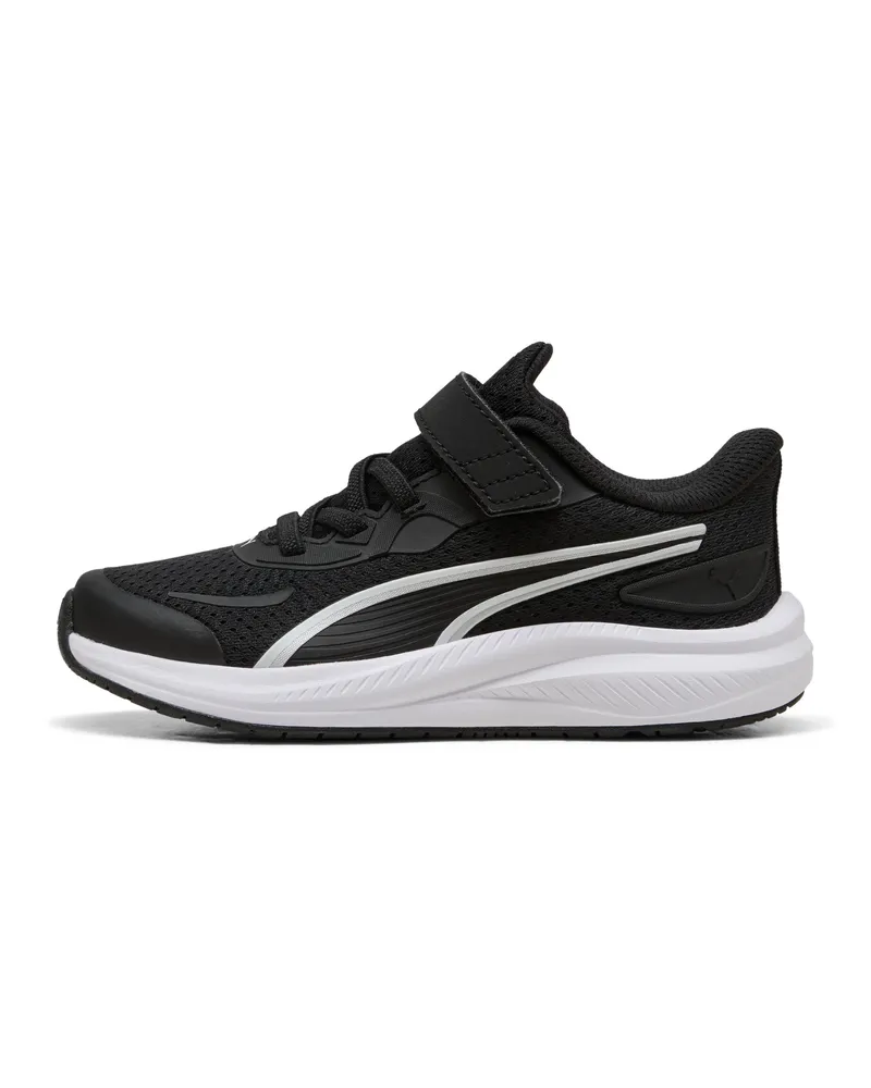 Puma Skyrocket 2 Sneakers Kinder, Schuhe, Schwarz Schwarz