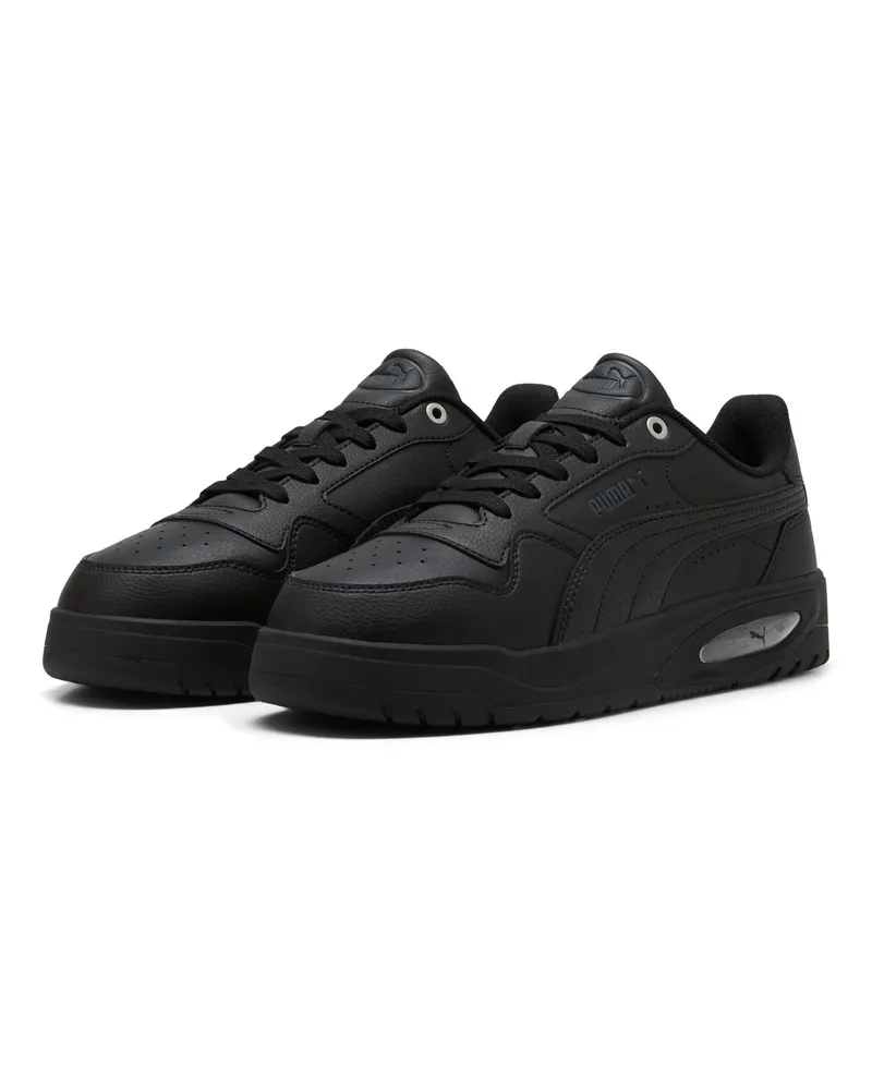 Puma Shuffle Tech Sneakers Unisex, Accessoires, Schwarz Schwarz
