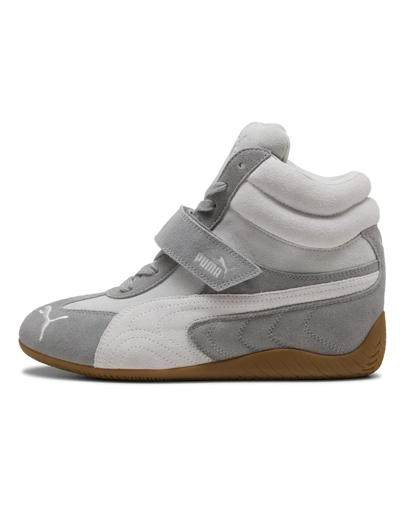 Puma Speedcat Wedge Sneakers Damen, Schuhe, Grau Grau