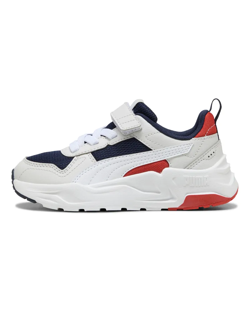 Puma Trinity 2 LT Sneakers Kinder, Schuhe, Blau Blau