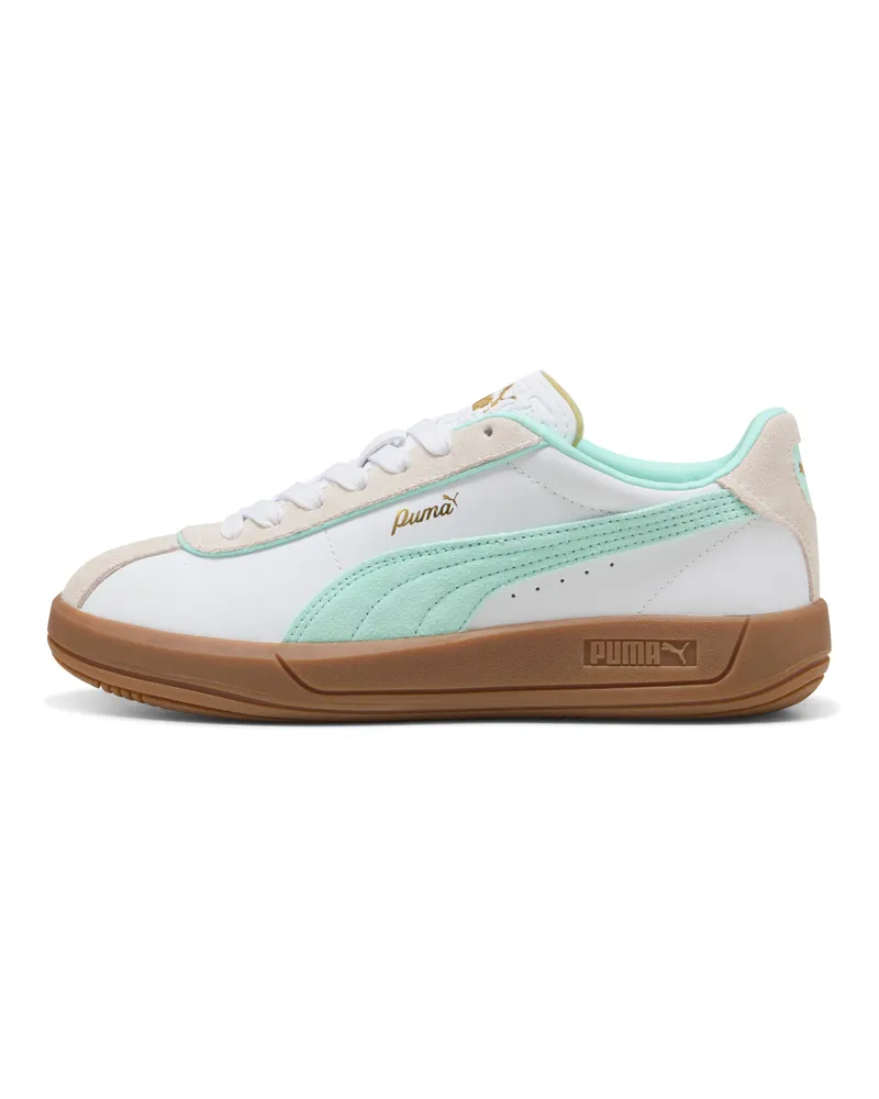 Puma Club Klassika Sneakers Damen, Schuhe, WeiÃŸ Weiãÿ