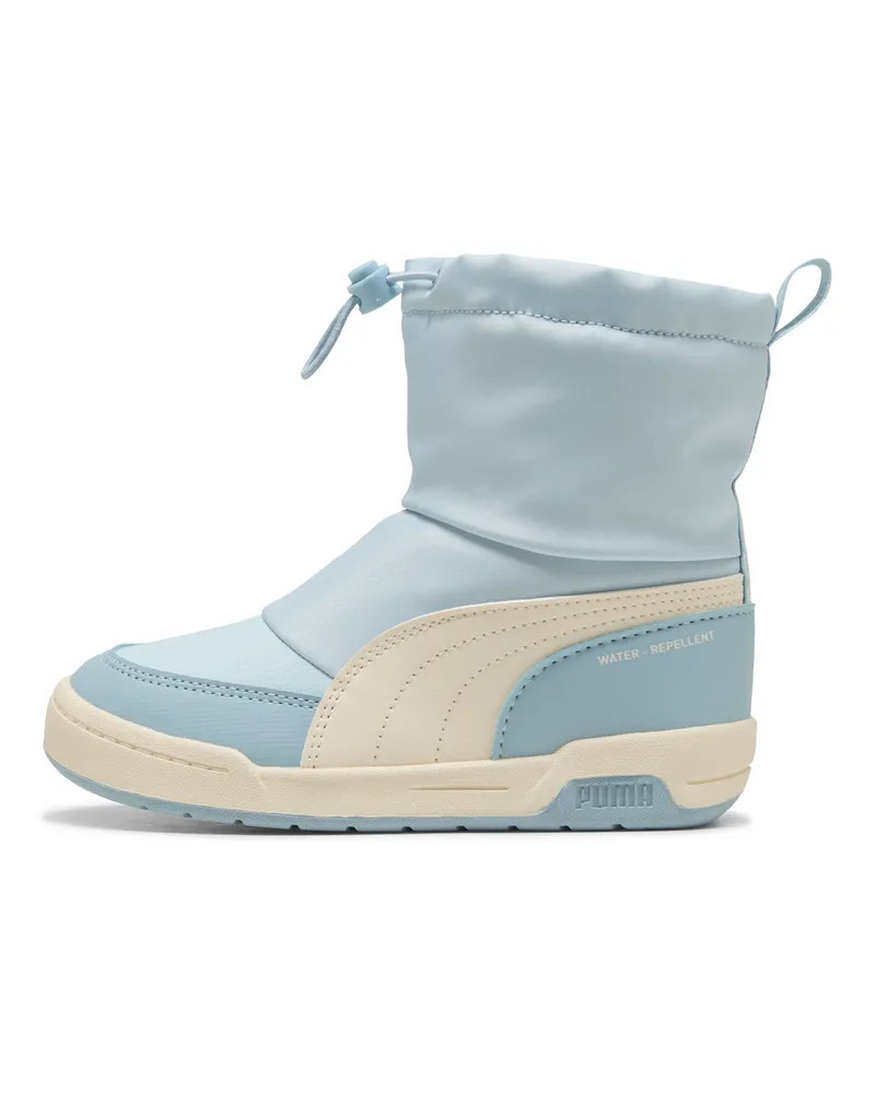 Puma Multiflex 2 Boot Sneakers Kinder, Schuhe, Blau Blau