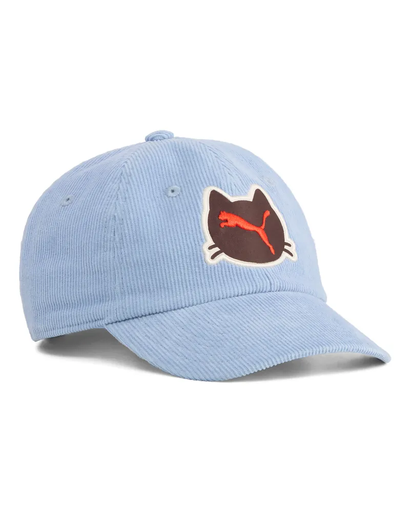Puma Imaginary Friend Dad Cap Kinder, Accessoires, Blau Blau