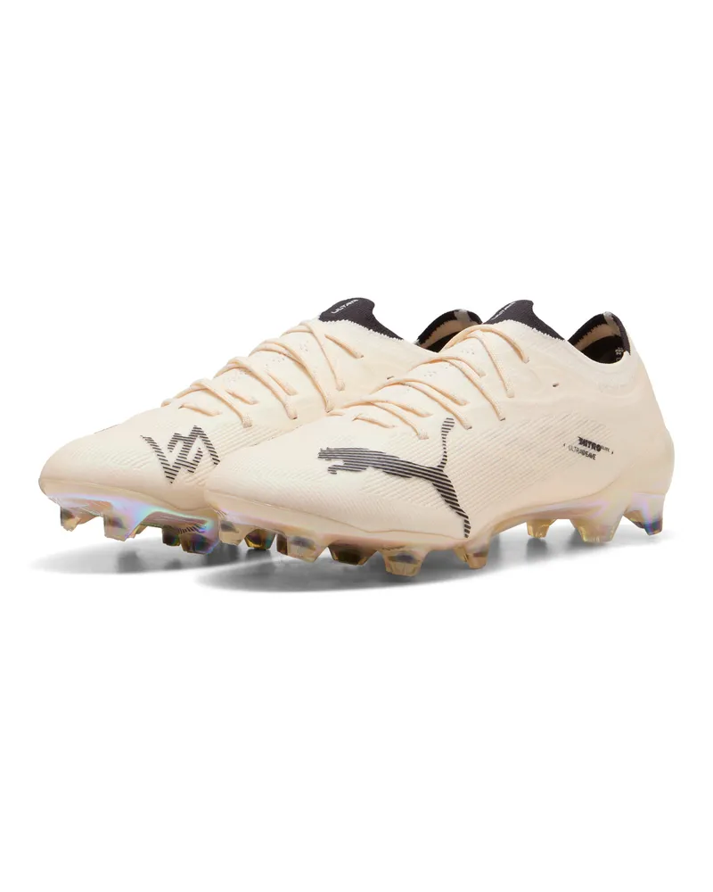 Puma x REPRESENT 247 ULTRA NITRO™ 7 ULTIMATE FG Fußballschuhe Unisex, Accessoires Beige