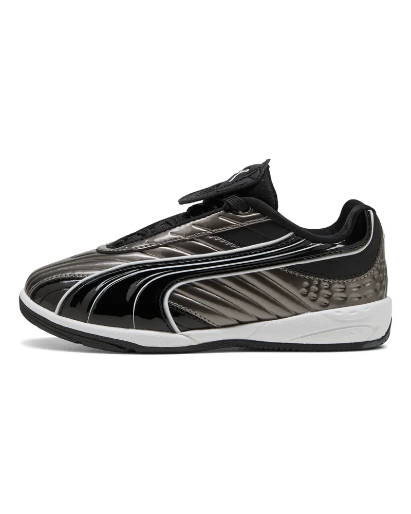 Puma V-S2 Goalgetter Sneakers Kinder, Schuhe, Grau Grau