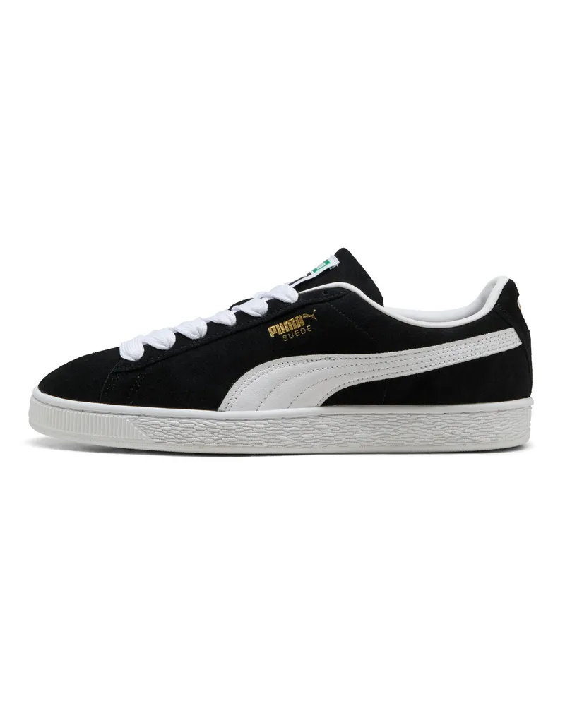 Puma Suede Classic Sneakers Unisex, Schuhe, Schwarz Schwarz