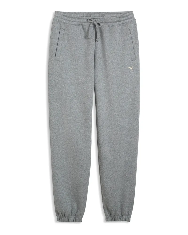 Puma Select Essentials Relaxed Jogginghose Herren, Accessoires, Grau Grau