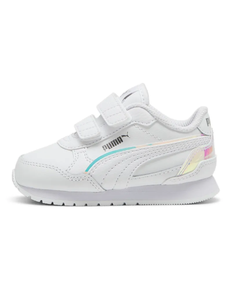Puma ST Runner v4 Holo Sneakers Baby, Schuhe, Weiß Weiß