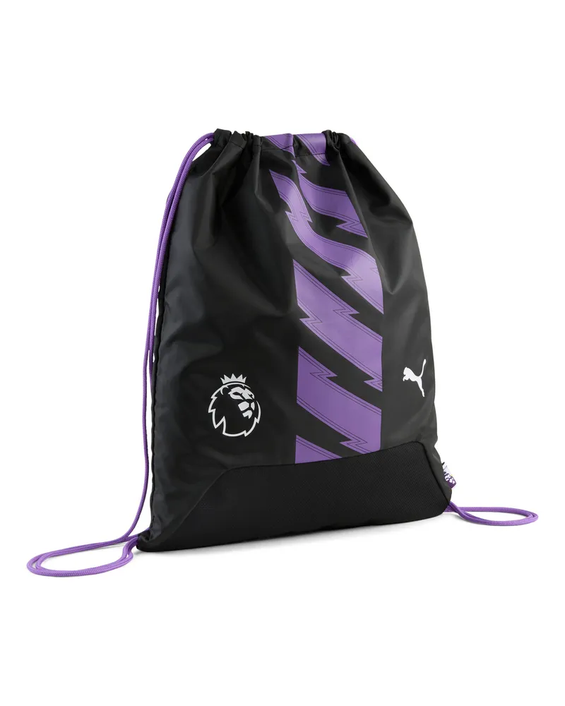 Puma Premier League Gymbeutel (17 l), Accessoires, Schwarz Schwarz