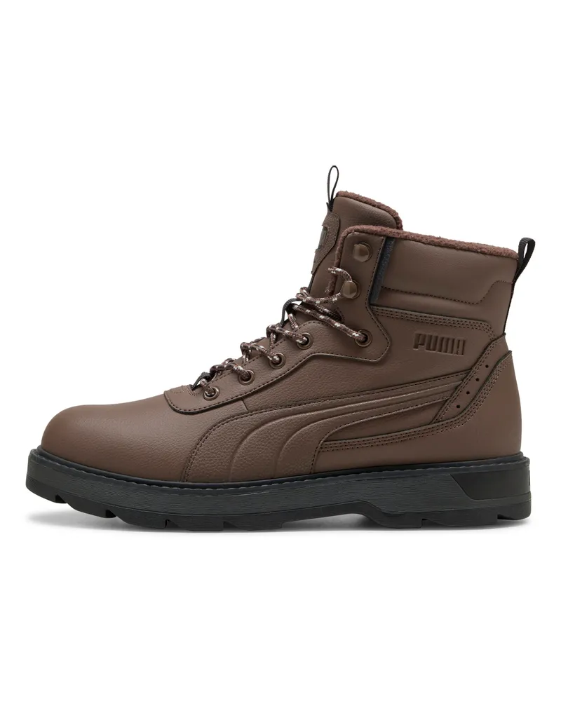 Puma Desierto v3 Boots, Schuhe, Braun Braun
