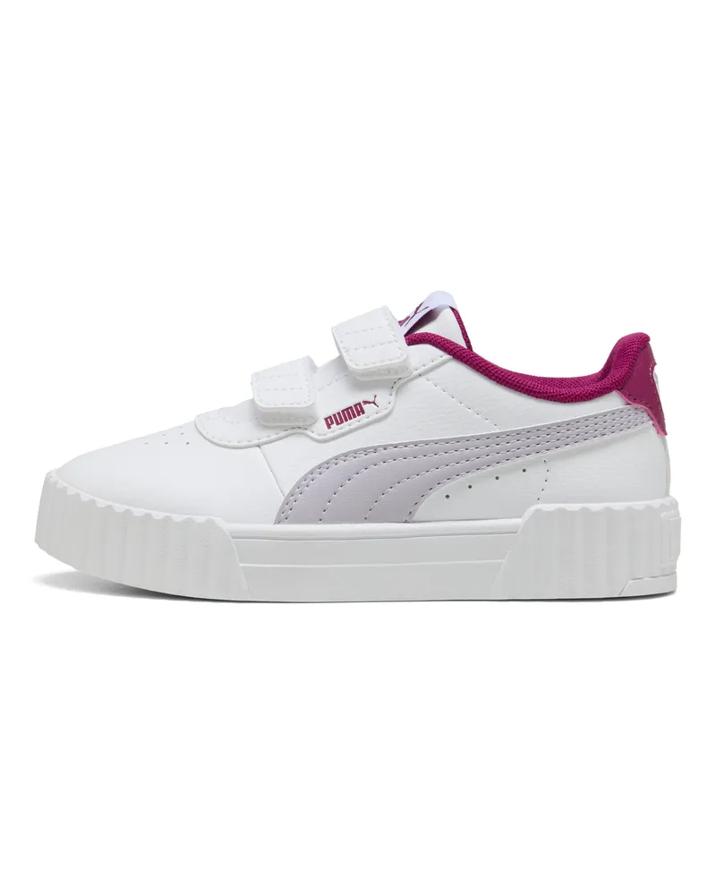 Puma Carina 3.0 Sneakers Kinder, Schuhe, WeiÃŸ Weiãÿ