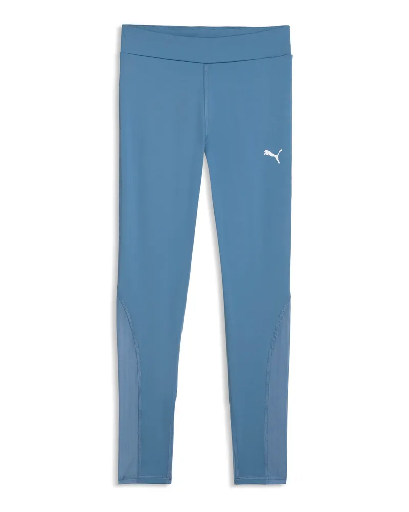 Puma Training Essentials Leggings Teenager, Kleidung, Blau Blau