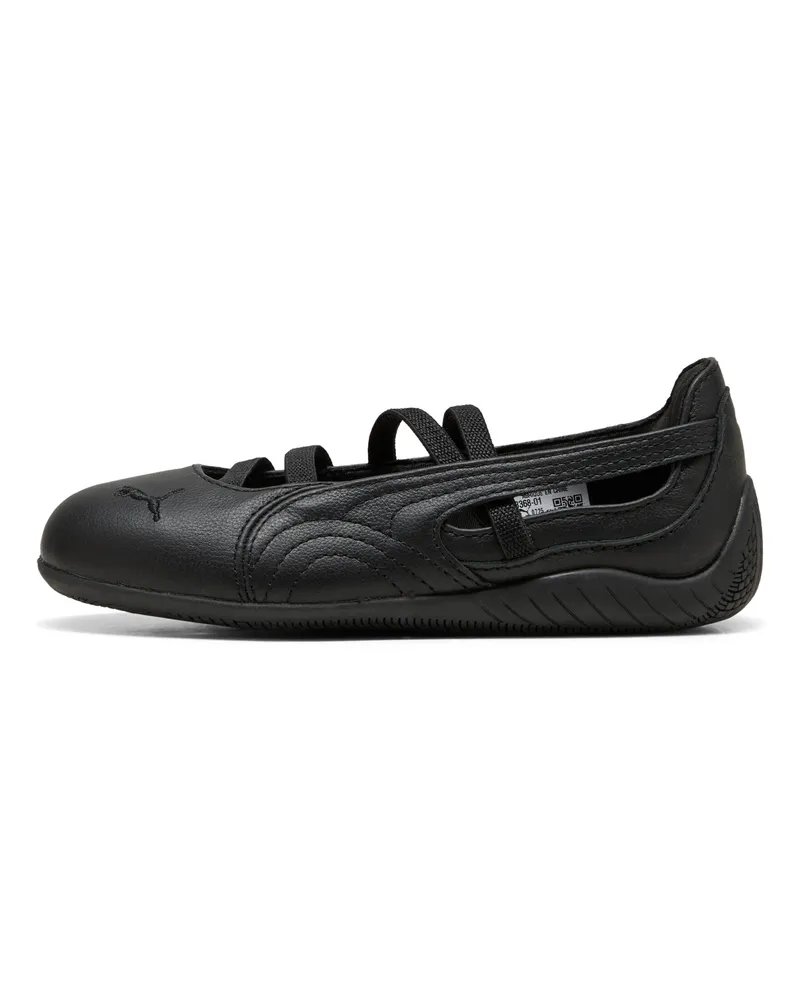 Puma Speedcat Ballet Sneakers Kinder, Schuhe, Schwarz Schwarz