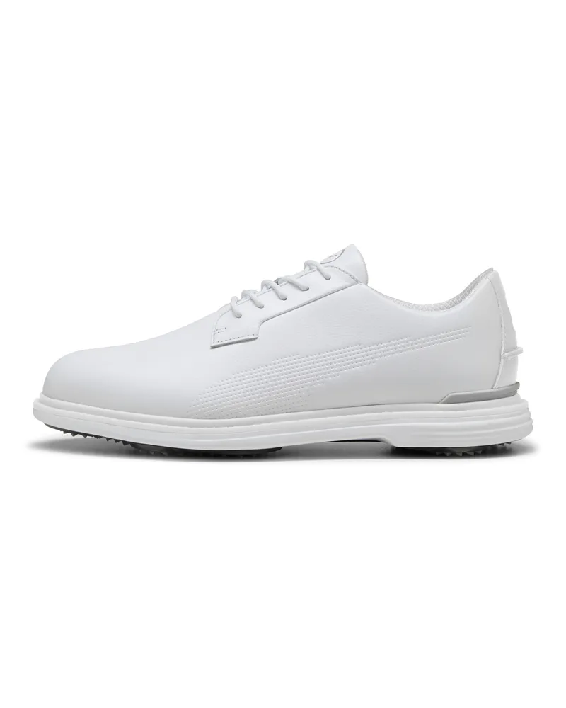 Puma Royale Golfschuhe Herren, Schuhe, Weiß Weiß