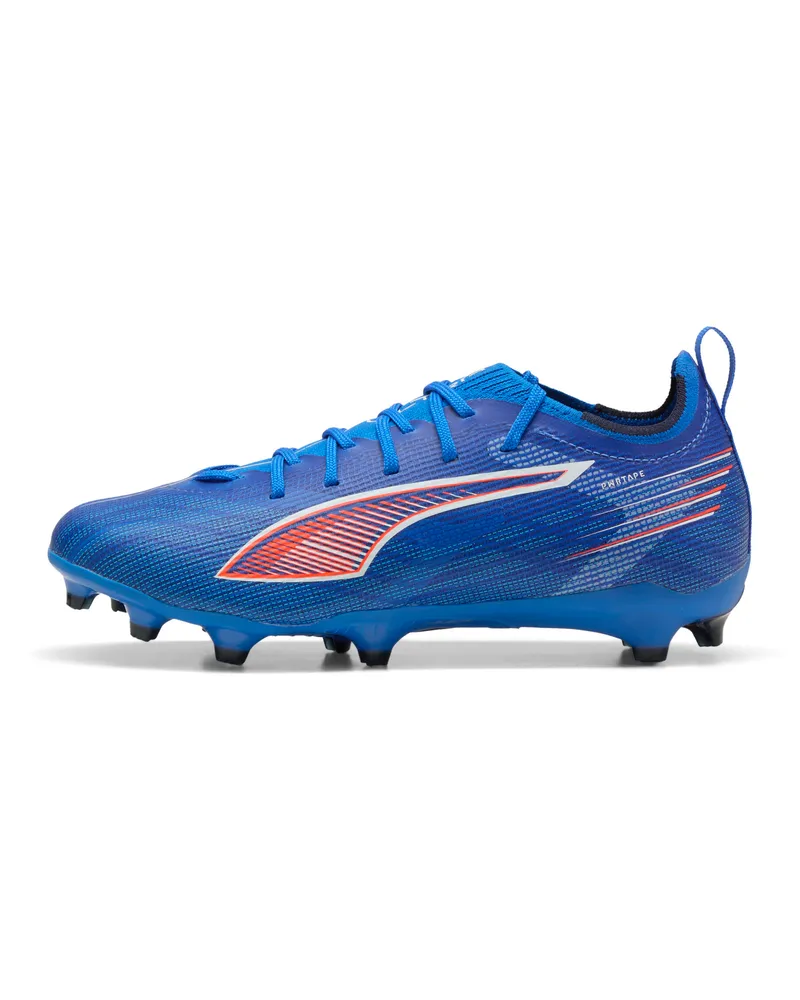 Puma ULTRA 6 PRO FG/AG FuÃŸballschuhe Teenager, Schuhe, Blau Blau
