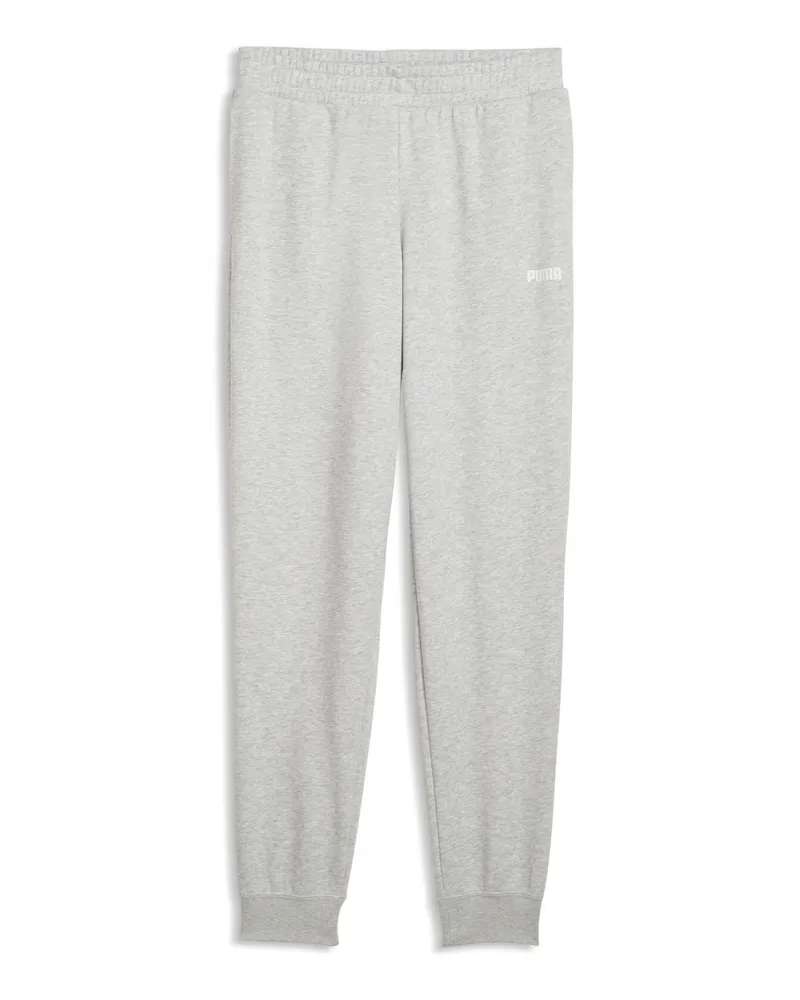 Puma Essentials Logo Jogginghose Herren, Kleidung, Grau Grau