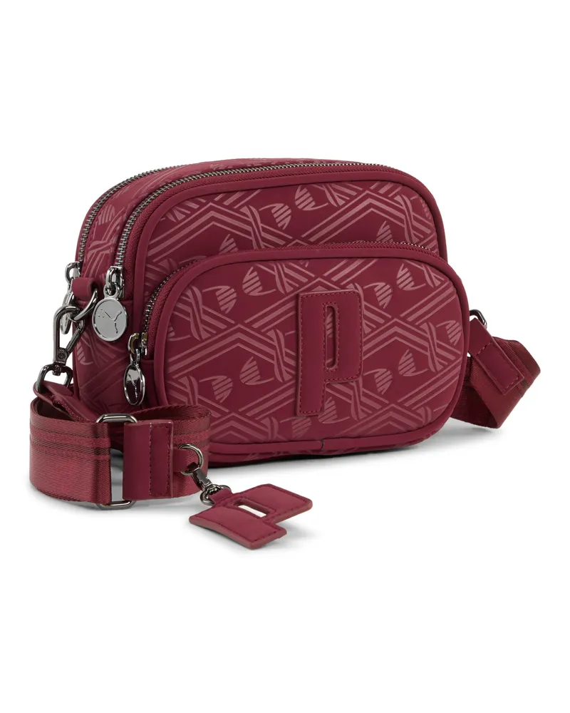 Puma Sense 1,5 l Umhängetasche, Accessoires, Rot Rot