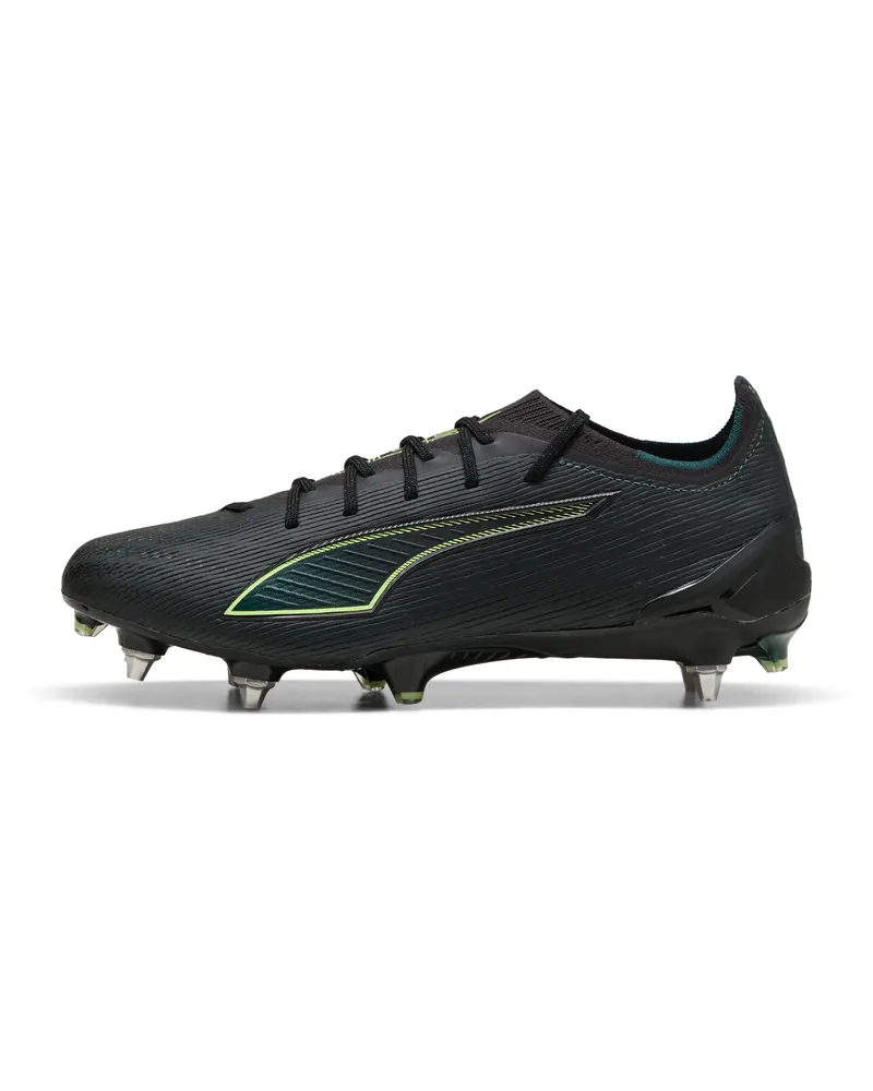 Puma ULTRA 6 ULTIMATE MxSG Fußballschuhe Unisex, Schuhe, Schwarz Schwarz