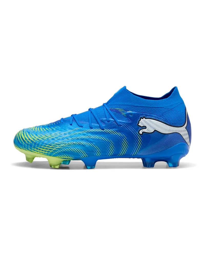 Puma FUTURE 9 ULTIMATE FG Fußballschuhe Unisex, Schuhe, Blau Blau