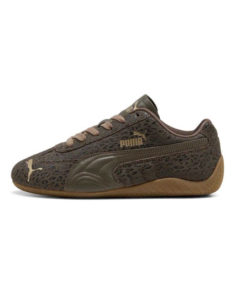 Puma Speedcat Cat Sneakers Damen, Schuhe, Grau Grau
