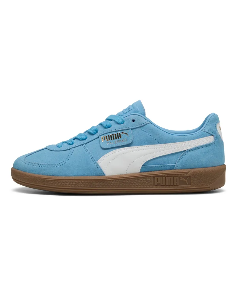 Puma Palermo Sneakers Unisex, Schuhe, Blau Blau