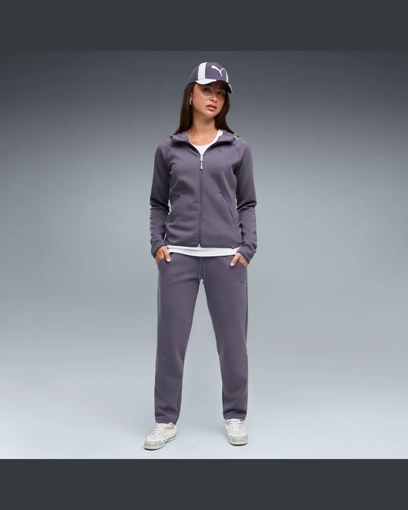 Puma TECH SENSE Hose Damen, Accessoires, Grau Grau