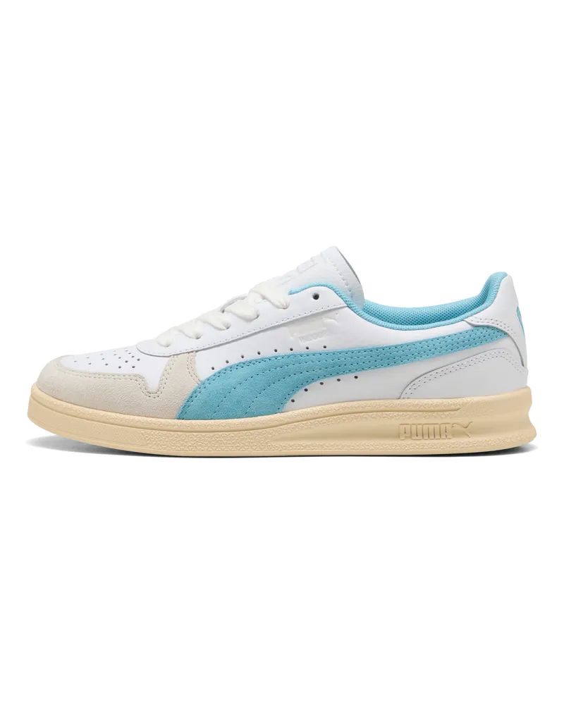 Puma Indoor Sneakers Unisex, Schuhe, Weiß Weiß