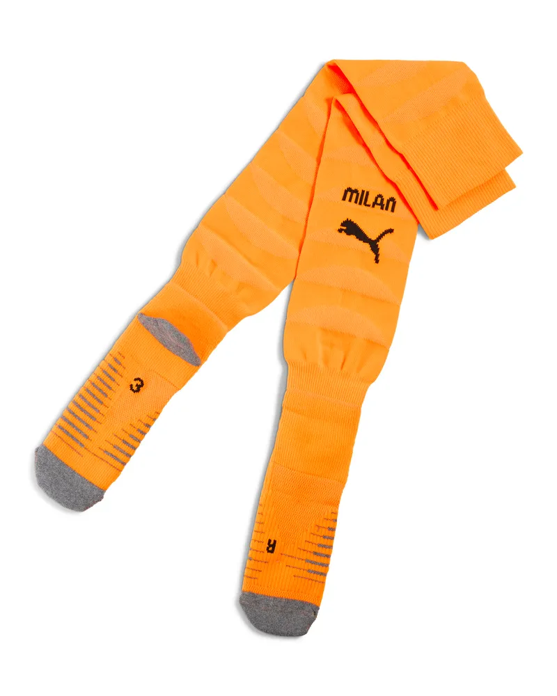 Puma AC Milan 25/26 Socken Herren, Kleidung Orange