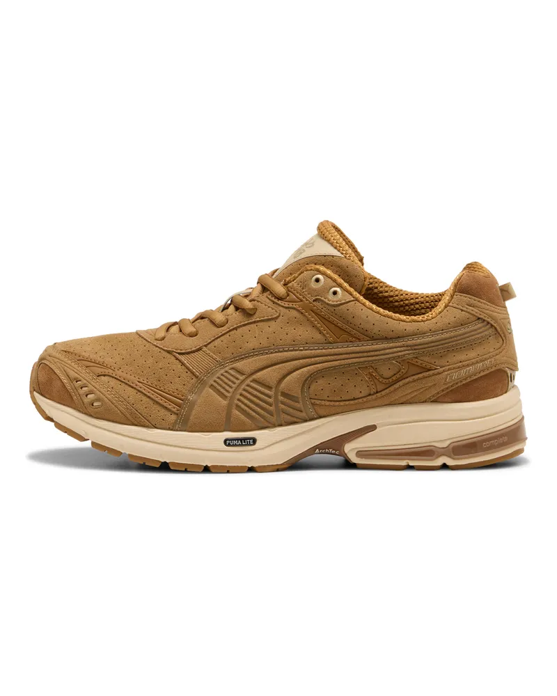 Puma Homura OG Sneakers Unisex, Schuhe, Braun Braun