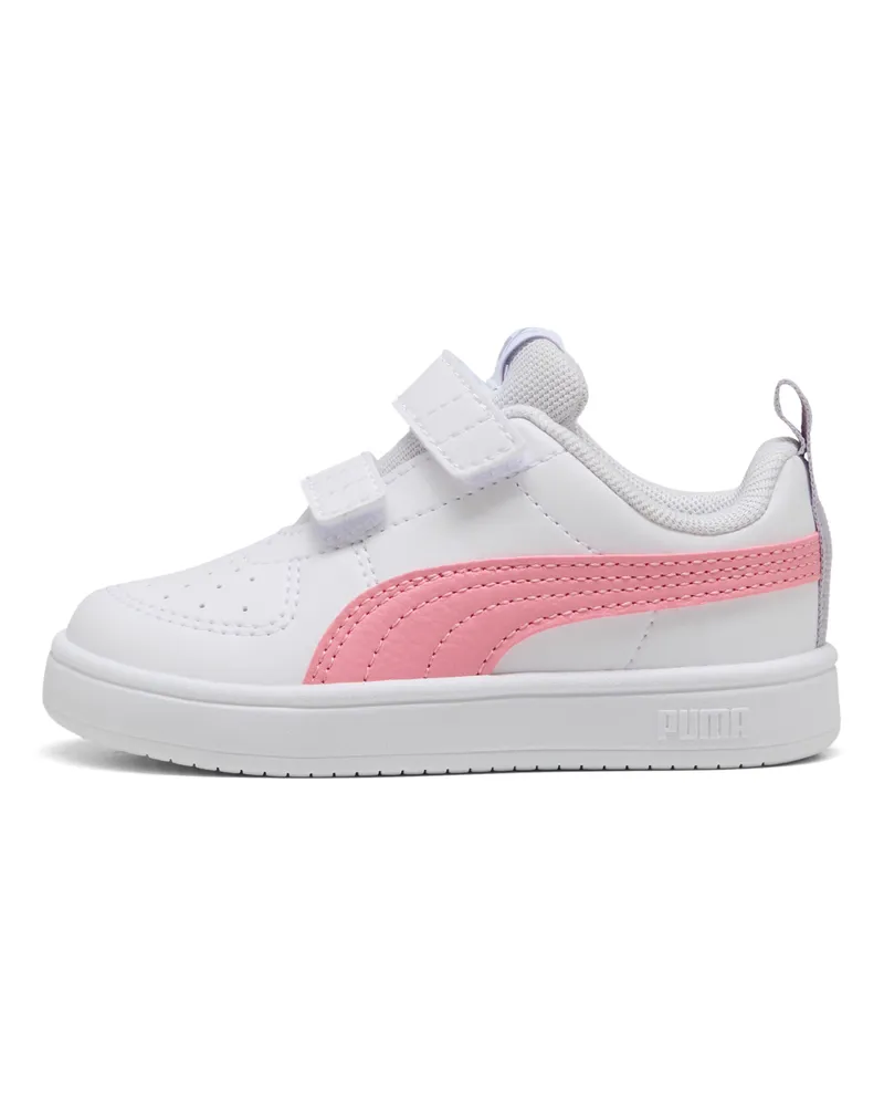 Puma Rickie Sneakers Baby, Schuhe, Weiß Weiß