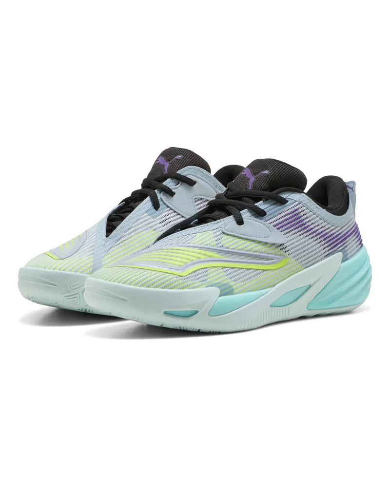 Puma All-Pro NITRO™ 2 Basketballschuhe Unisex, Accessoires, Blau Blau
