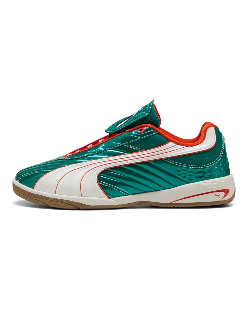 Puma V-S2 Goalgetter Sneakers Unisex, Schuhe, Grün Grün