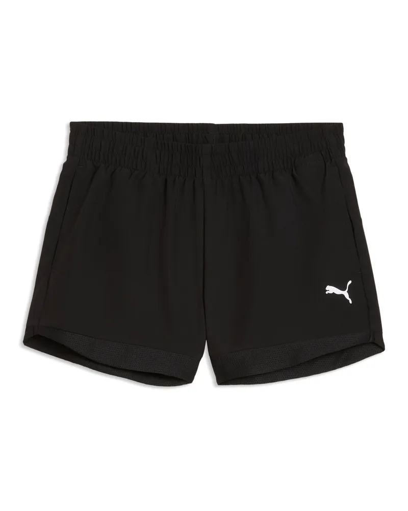 Puma Training Essentials Shorts Teenager, Accessoires, Schwarz Schwarz