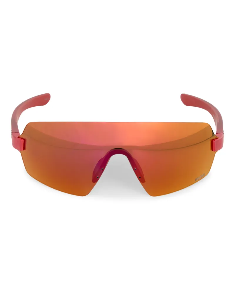 Puma Lifestyle Sonnenbrille, Accessoires, Rot Rot