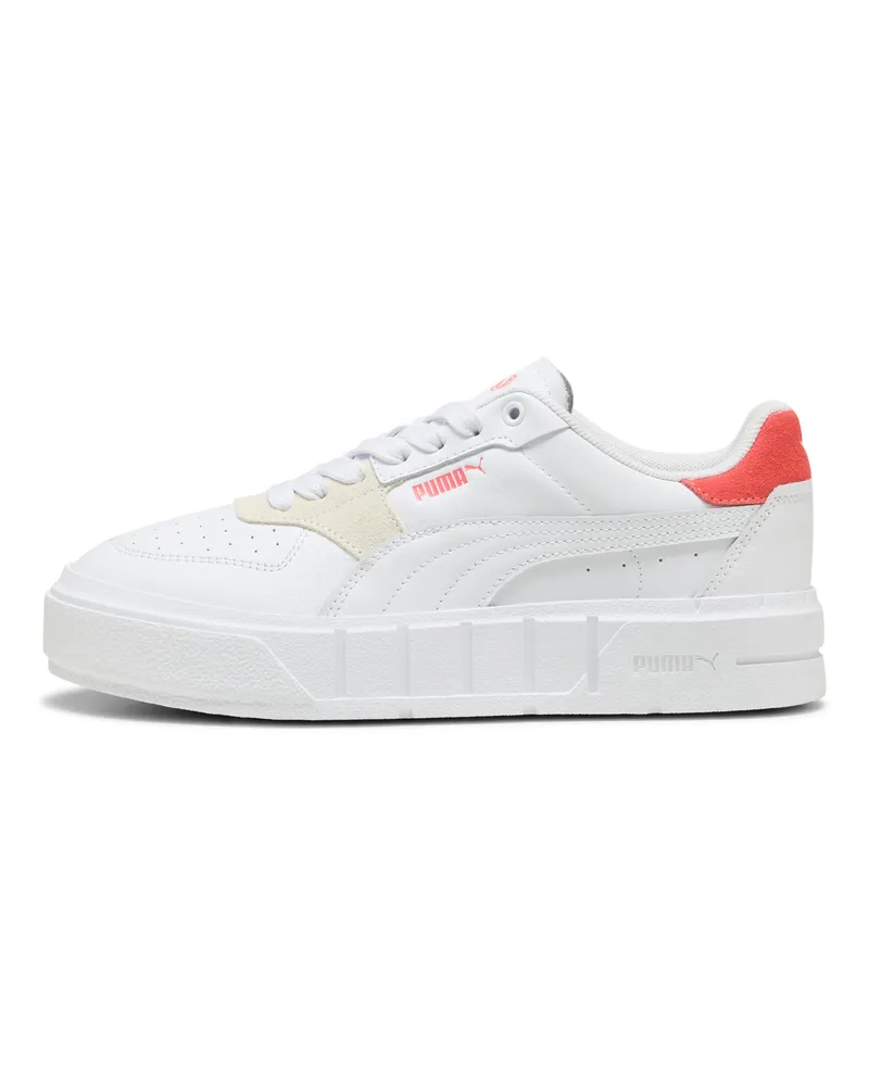 Puma Cali Court Match Sneakers Damen, Schuhe, WeiÃŸ Weiãÿ