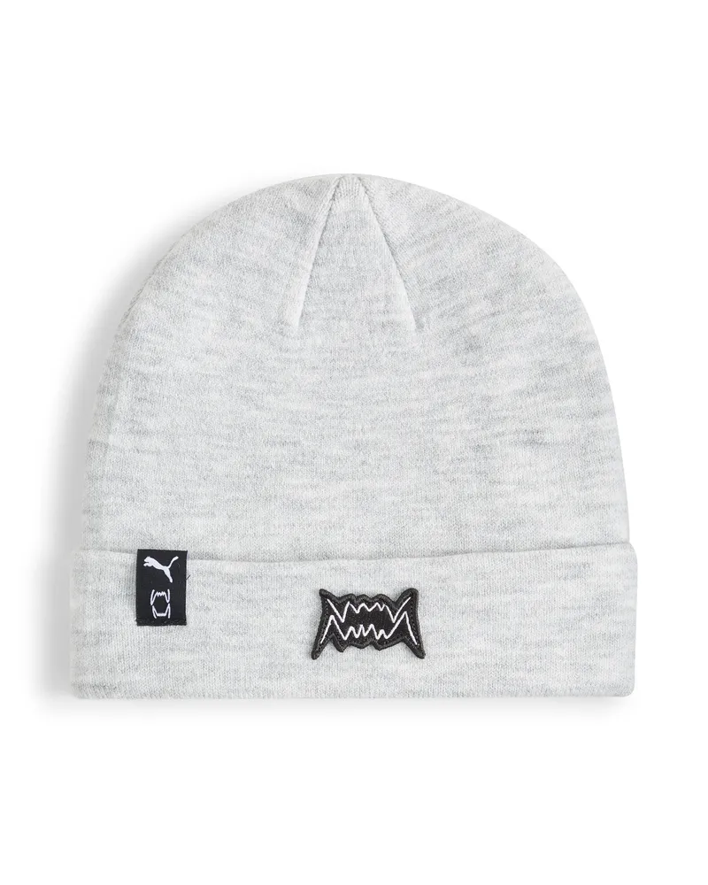 Puma Basketball-Beanie, Accessoires, Grau Grau