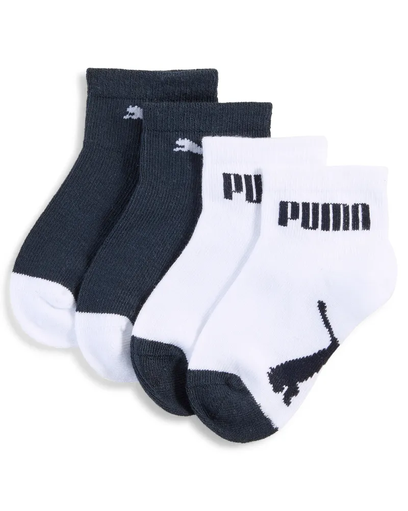 Puma Classic Socken 2er-Pack Babys, Accessoires, Blau Blau