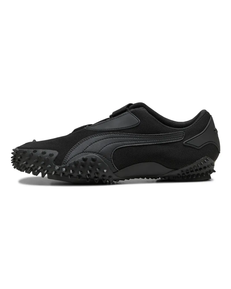 Puma Mostro OG Prime Sneakers Unisex, Schuhe, Schwarz Schwarz