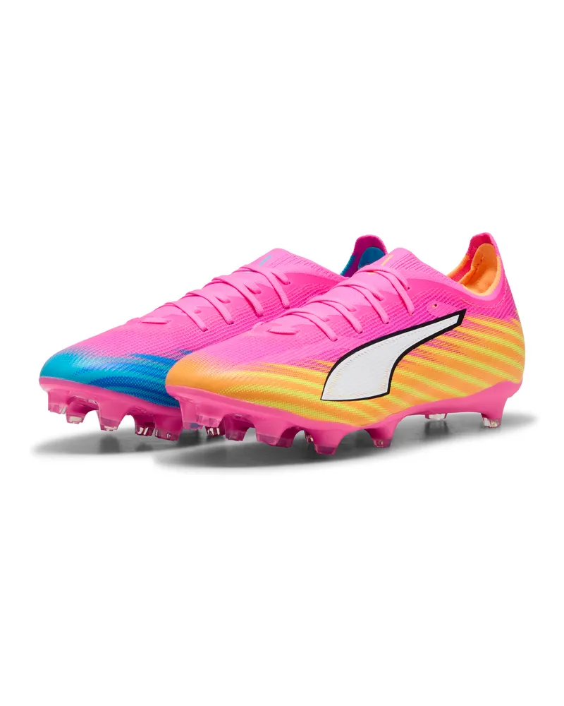 Puma ULTRA 6 MATCH FG/AG Fußballschuhe Unisex, Schuhe, Rosa Rosa