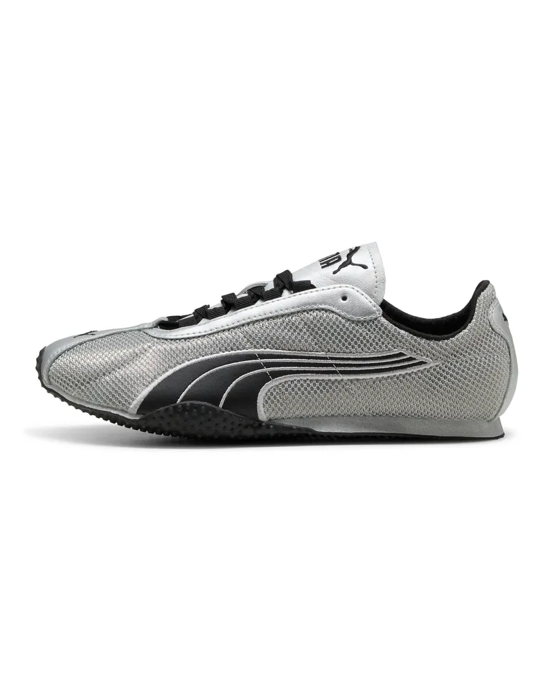 Puma H-Street Chrome Sneakers Unisex, Schuhe, Metallisch Metallisch