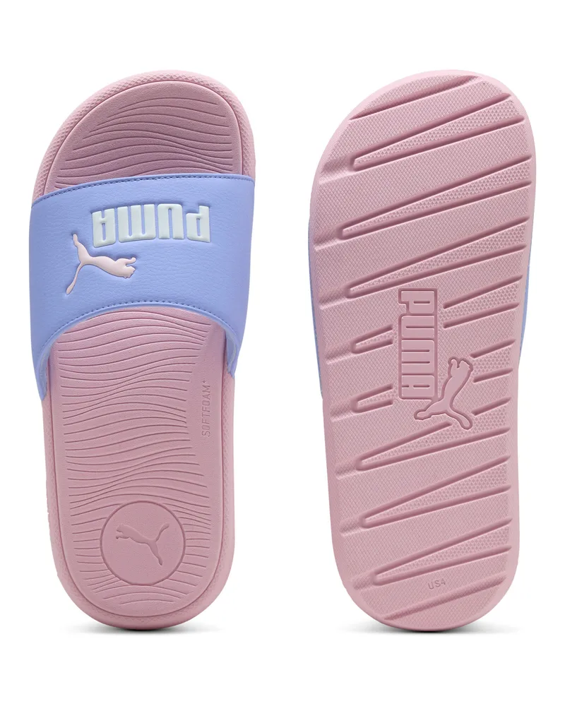 Puma Cool Cat 2.0 Jugend Sandalen, Schuhe, Lila Lila