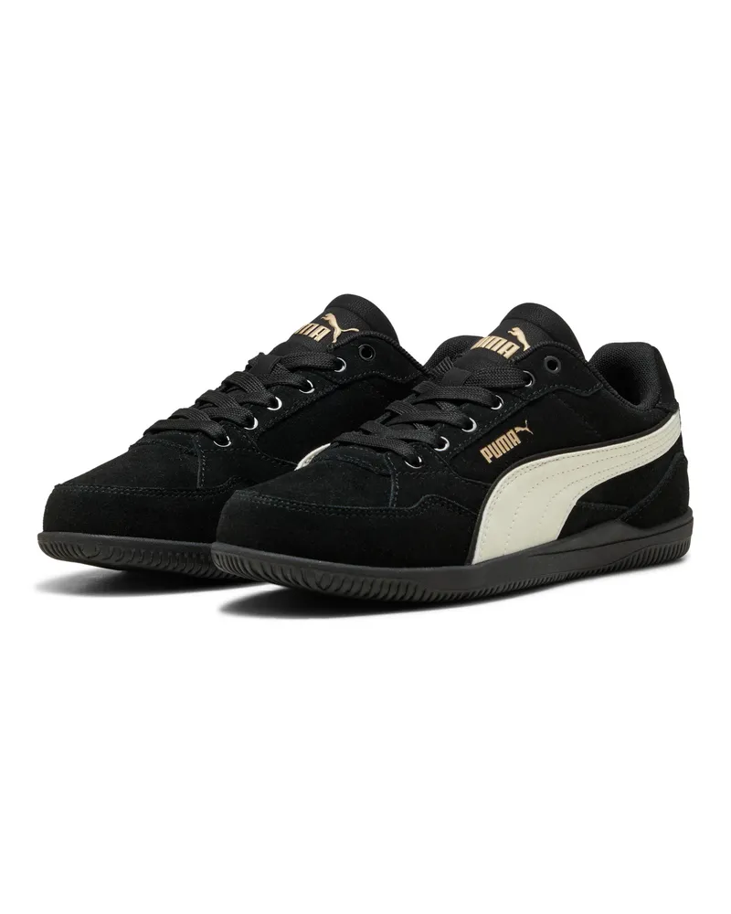 Puma K-Moda Sneakers Damen, Accessoires, Schwarz Schwarz