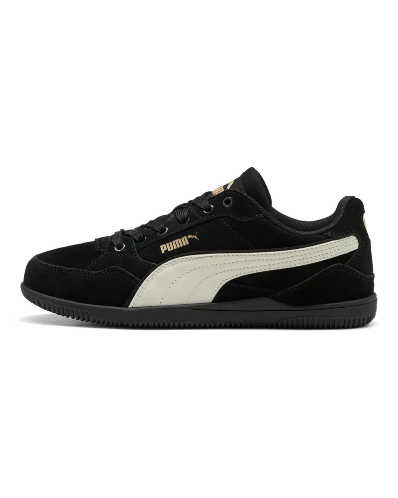 Puma K-Moda Sneakers Damen, Schuhe, Schwarz Schwarz