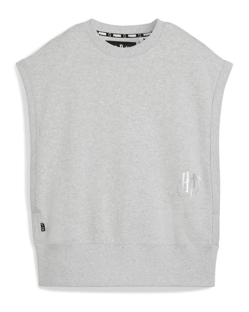 Puma HOOPS x HARRY POTTER™ Potter Top Damen, Accessoires, Grau Grau