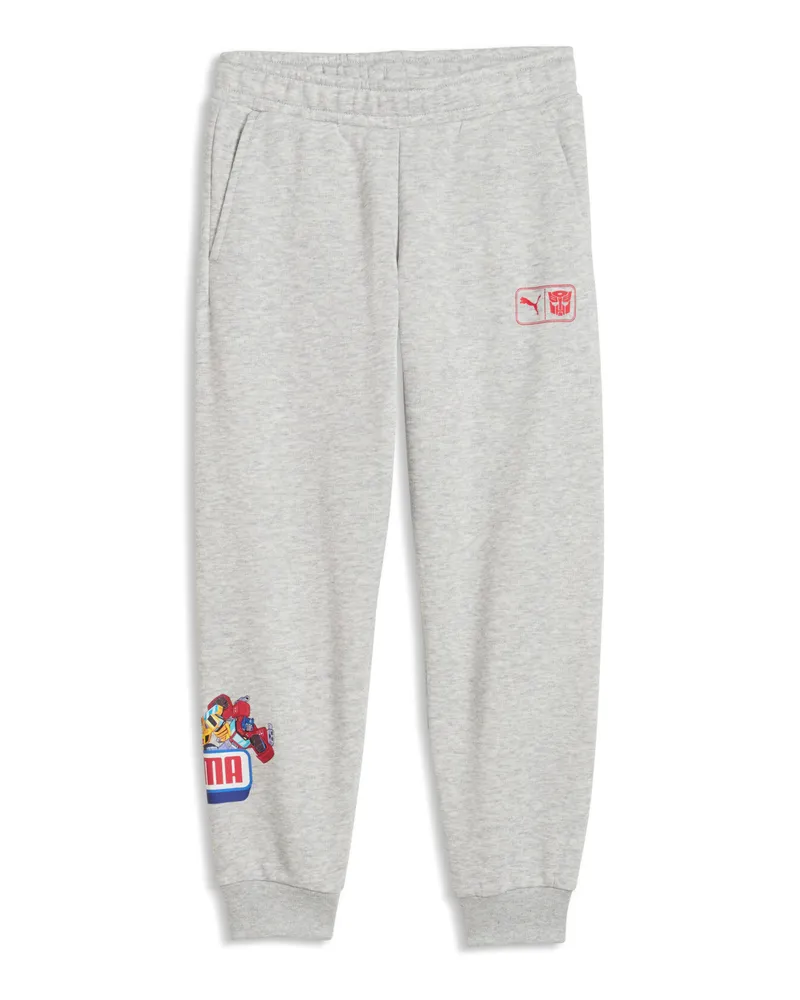 Puma x TRANSFORMERS Sweathose Kinder, Accessoires, Grau Grau